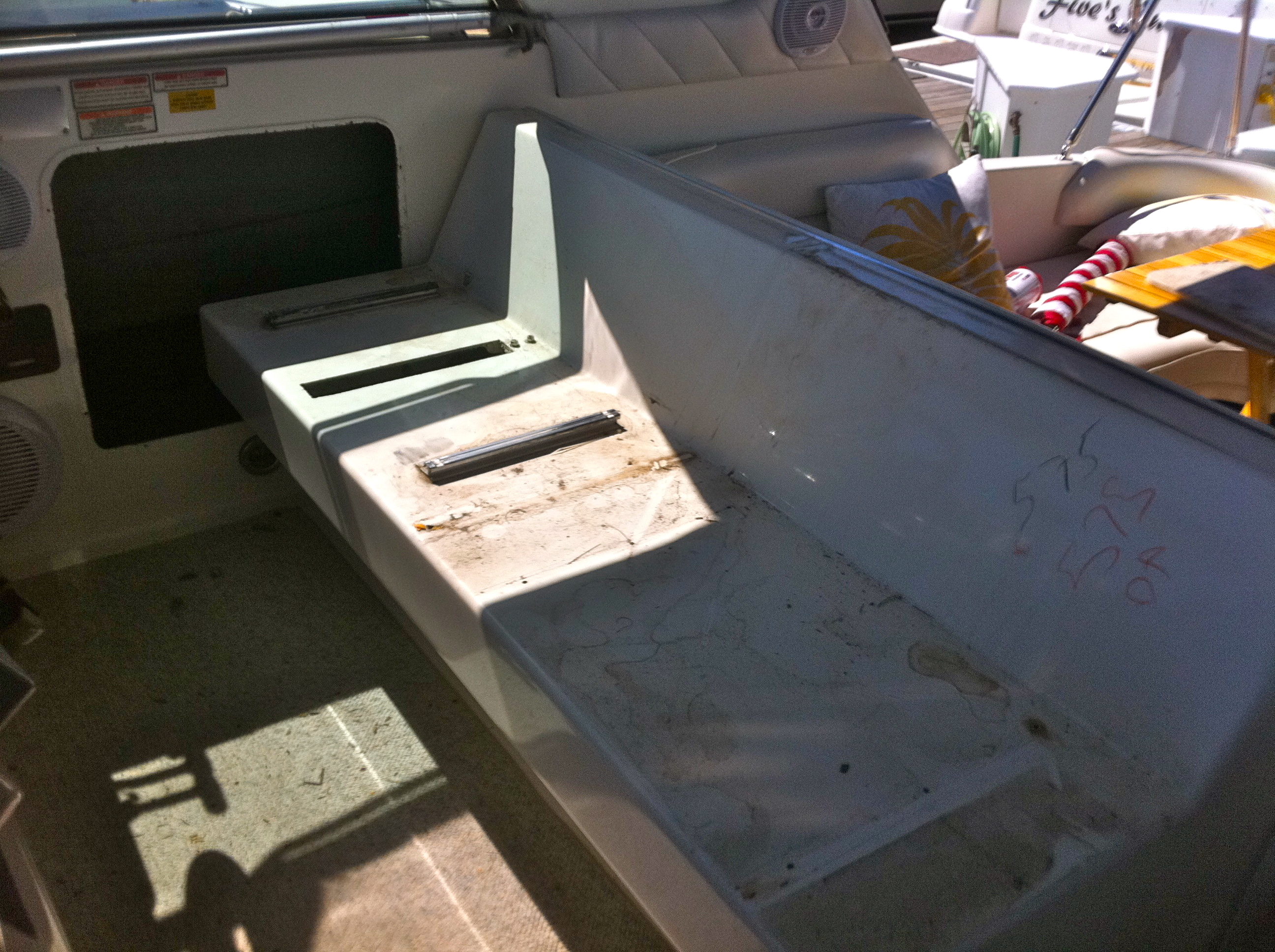  project to re-build partially 